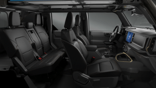 2026 Ford Bronco® Internal Image 1
